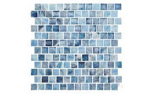 olympic 1"x1" stagger