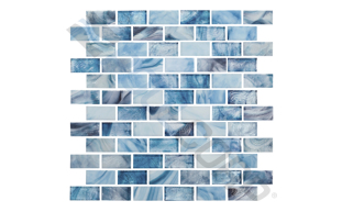 olympic 1"x2" stagger