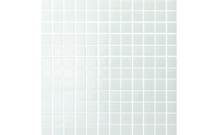 white 1"x1" 1"x1" straight