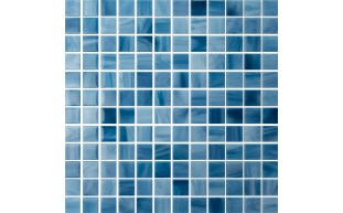 navy 1"x1" 1"x1" straight