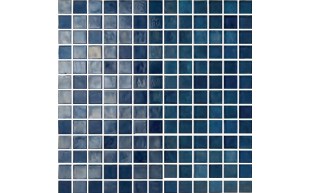 sapphire 1"x1" straight