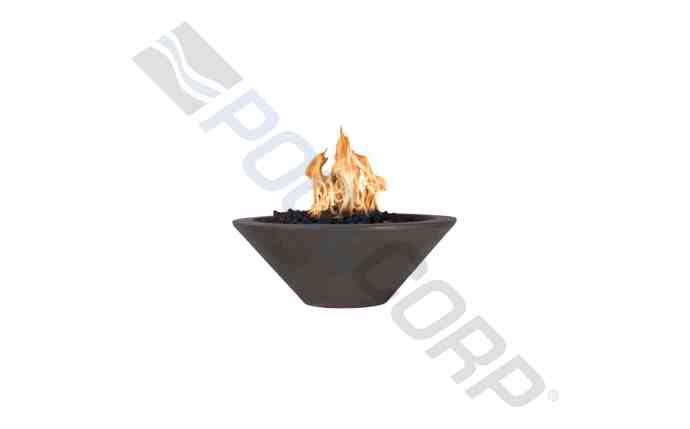 24" CHC NG 12V IID CAZO FIRE BOWL redirect to product page