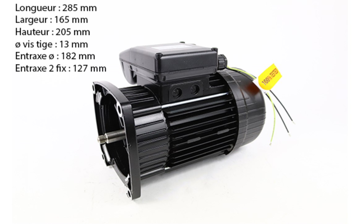 MOTEUR 2CV M SFL/WFL/UFL/CHL