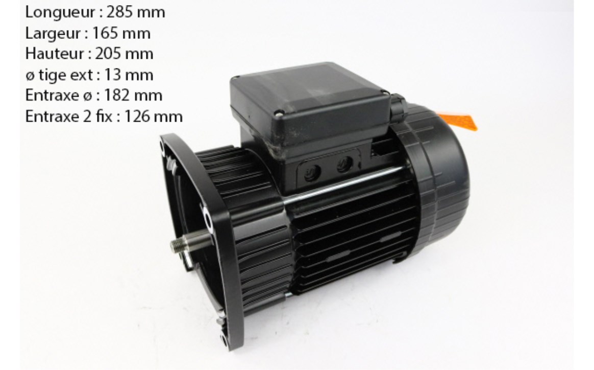 MOTEUR 2CV TRI M SFL/WFL/UFL/CHL