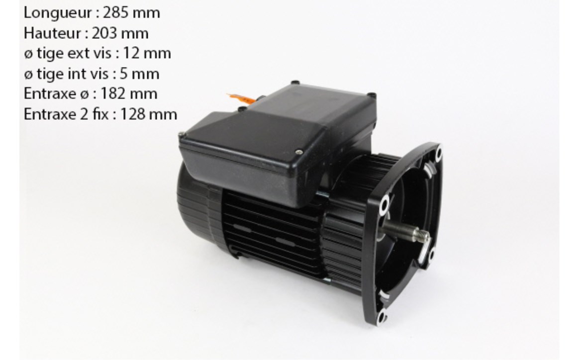 MOTEUR 3CV M SFL/WFL/UFL/CHL