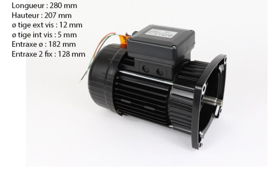 MOTEUR 3CV TRI SFL/WFL/CHL