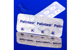 POOL360 | Chlorine-Free/Extended DPD XF Reagent Tablets 50 per box