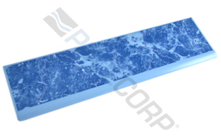 lake blue trim 3x12 sbn