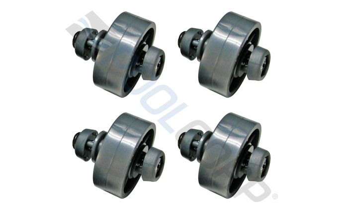 Flexible Vacuum Wheel/Axel Set redirect to product page