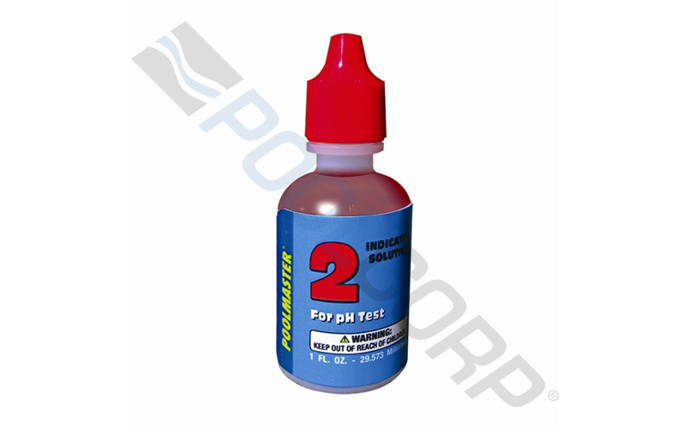 Pool360 5oz Solution 2 Phenol Red