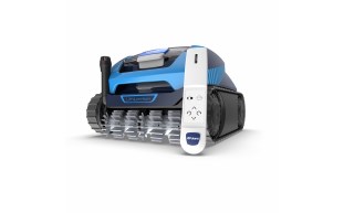POOL360 | Freedom Plus Cordless with Remote and Caddy