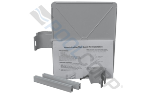 POOL360 | Ladder Guard with 2 Panels