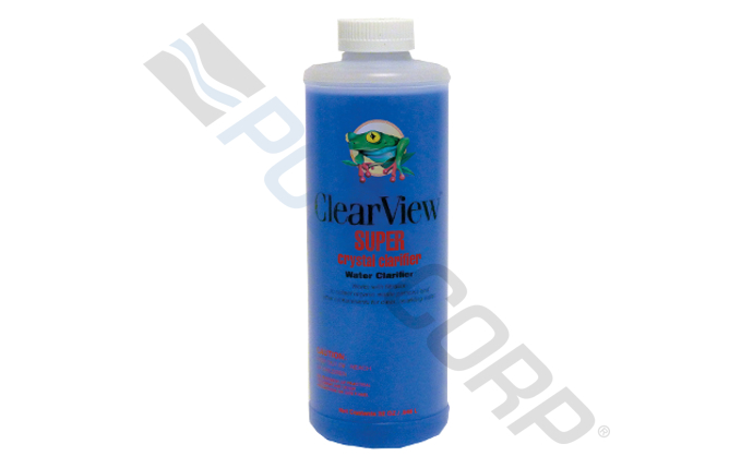 Quart Super Crystal Clarifier redirect to product page
