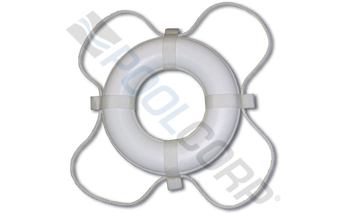 Coast Guard (USCG) Approved Ring Buoy, 24" redirect to product page