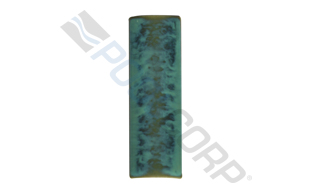 olive blue trim 1/4rd