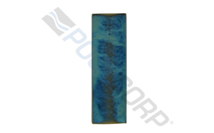 pacific blue trim 1/4rd