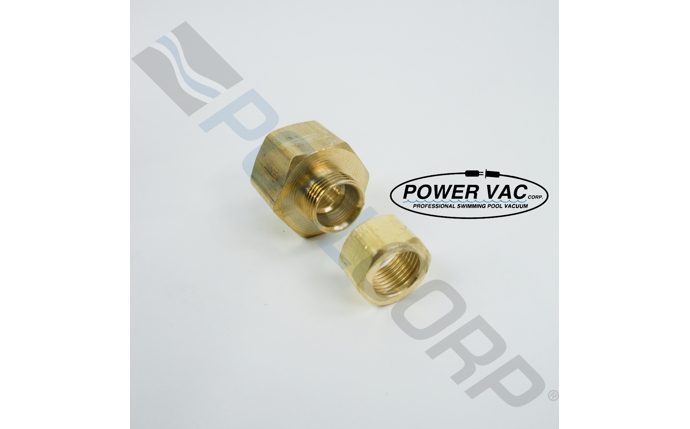 BRASS COMPRESSION FITTING redirect to product page