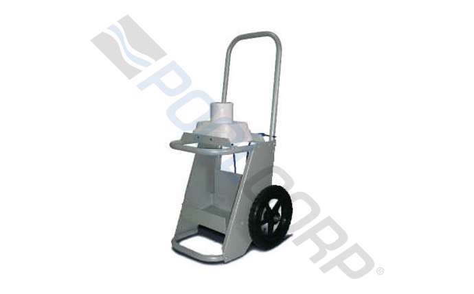 Power Vac Mini Service Cart without Truck Mount redirect to product page