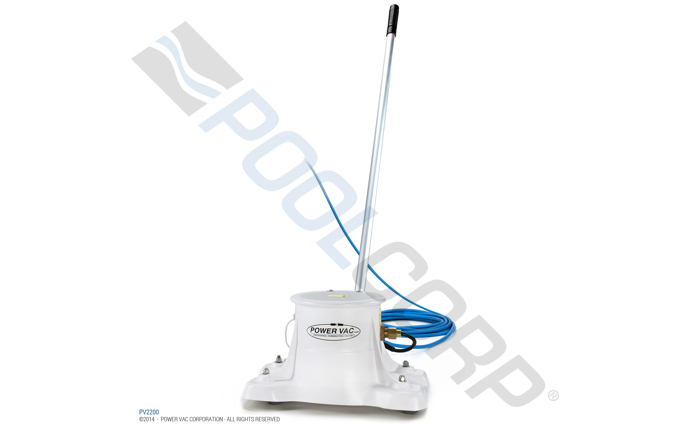 PV2200 Vacuum with 40' Cord redirect to product page