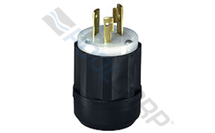 horizon | Locking Plug 20 Amp 250V NEMA L6-20P 2 Pin 3 Wire