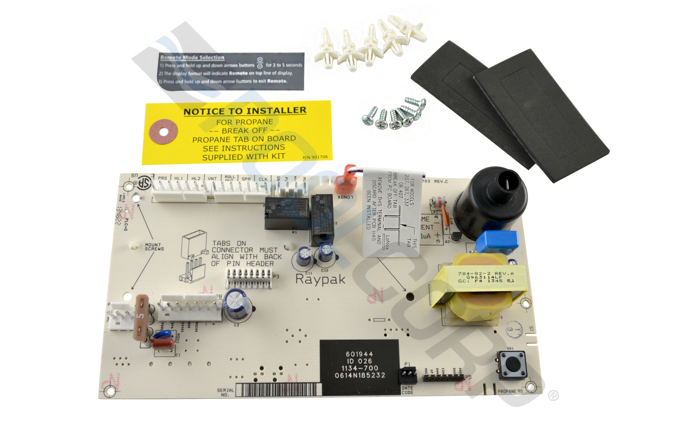 IID 206A-408 3 Wire PC Board Controller redirect to product page