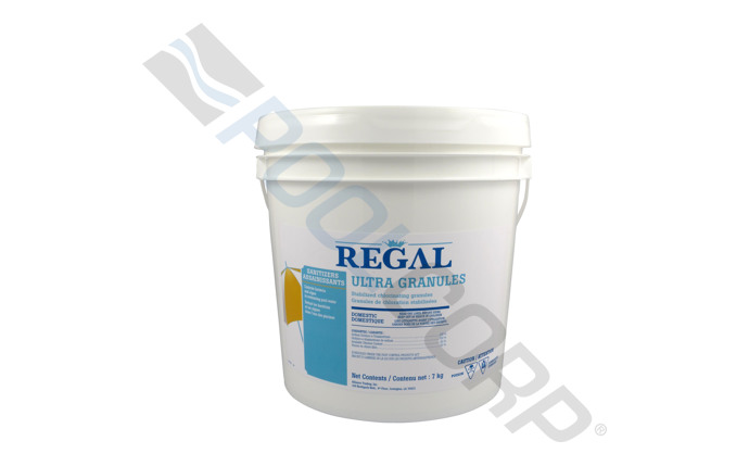 Regal 7kg Ultra Granules redirect to product page