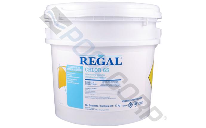 Regal 10Kg Chlor 65 redirect to product page