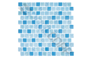 breeze 1"x1" stagger