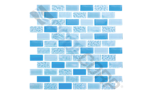 breeze 1"x2" stagger