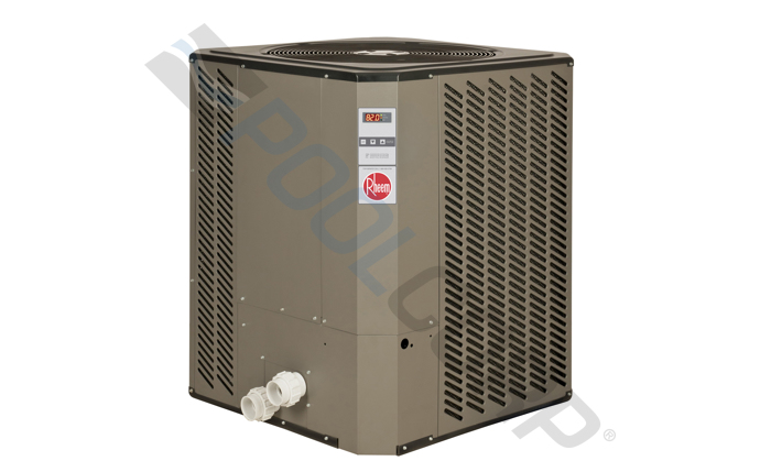 Classic Series Pool Analog Heat Pump 133K BTU 460V redirect to product page