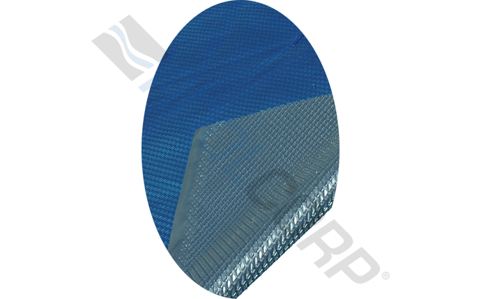 POOL360 18x38 OVAL SOLAR COVER 8 MIL
