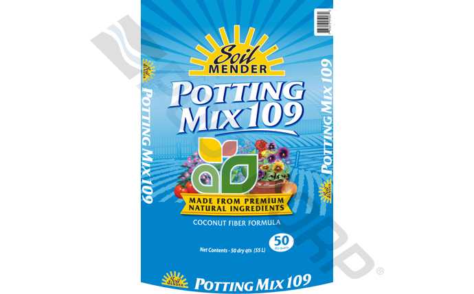 POOL360 | SOIL MENDER 50QT POTTING MIX
