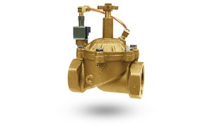 Master Valve horizon | 1
