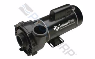 POOL360 | Spa Pump 48 Frame 2 Speed 2.5HP 230V