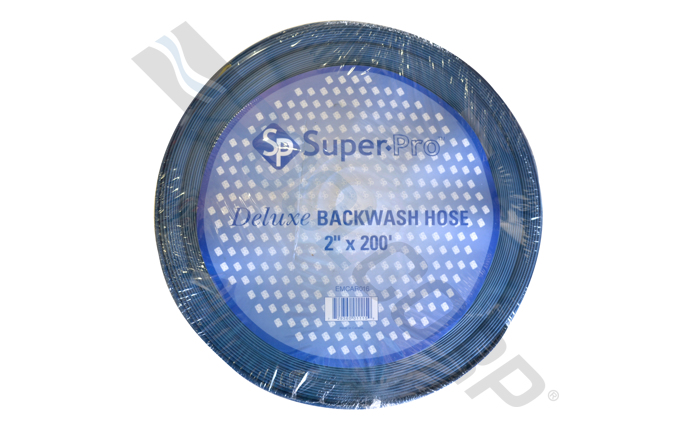 1-1/2" x 25' Deluxe Service Grade Backwash Hose