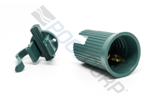 Pool Essentials Socket POOL360 | Green Replacement Socket