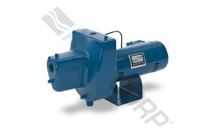 POOL360 | Sta-Rite HN Series Cast Iron Shallow Well Jet Pumps 1HP