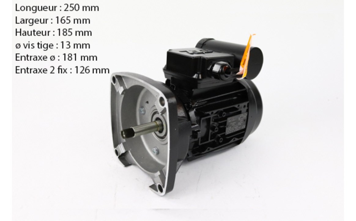 MOTEUR 1/2CV M S5P2R