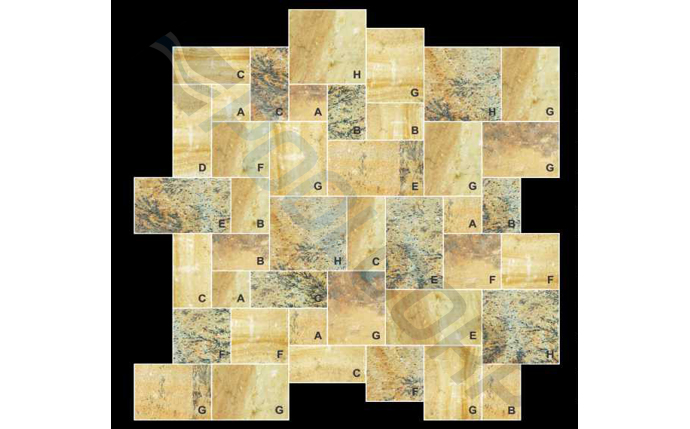 24"x24"x1" AUTUMN MIST PAVER redirect to product page