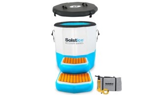 POOL360 | Solstice Cold Plunge Inflatable Recovery Barrel