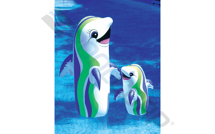 Pool360 Inflatable Dancing Dolphins