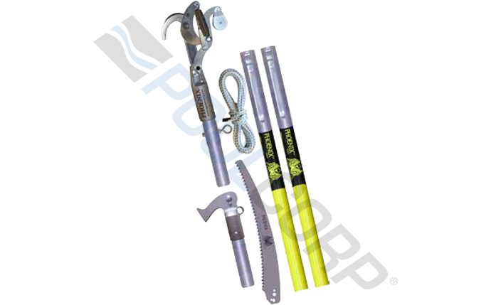 SPYDER 8' SHORT POLE SYSTEM redirect to product page