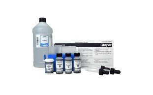 Pan Reagent POOL360 | Colorimeter Maganese PAN Reagent Pack 0-0.8 ppm