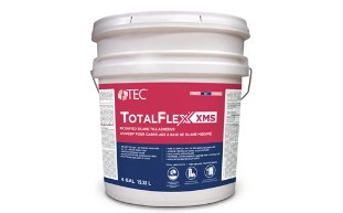 POOL360 | 2 gals TotalFlex XMS Tile Adhesive