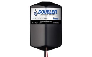 DOUBLER2 (DOUBLER2 – 4 VALVES ON ONE WIRE) – Landworks Depot