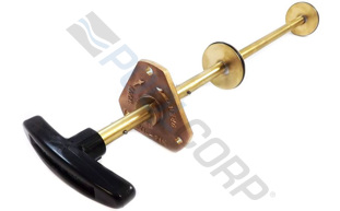 POOL360 | Piston, Cap & Handle