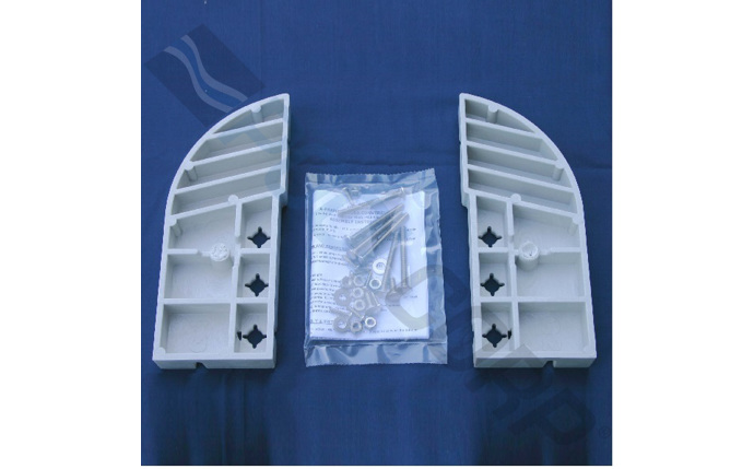 Ladder Conversion Kit POOL360 | A-Frame Ladder Conversion Kit