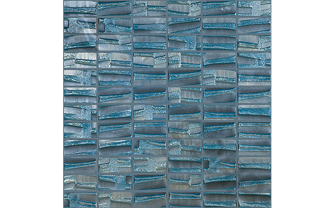 blue planet 1"x1" straight