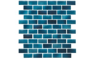 marine 1"x2" stagger