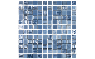 cobalto 1"x1" straight